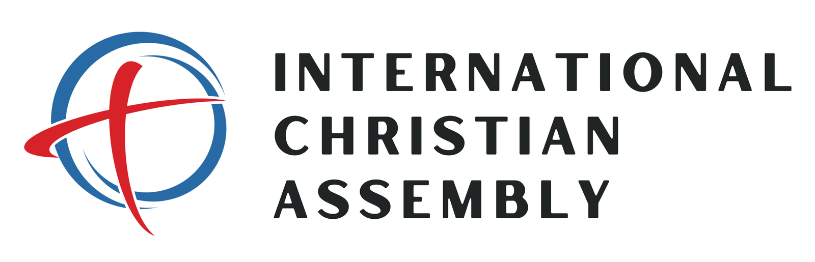Logo for International Christian Assembly